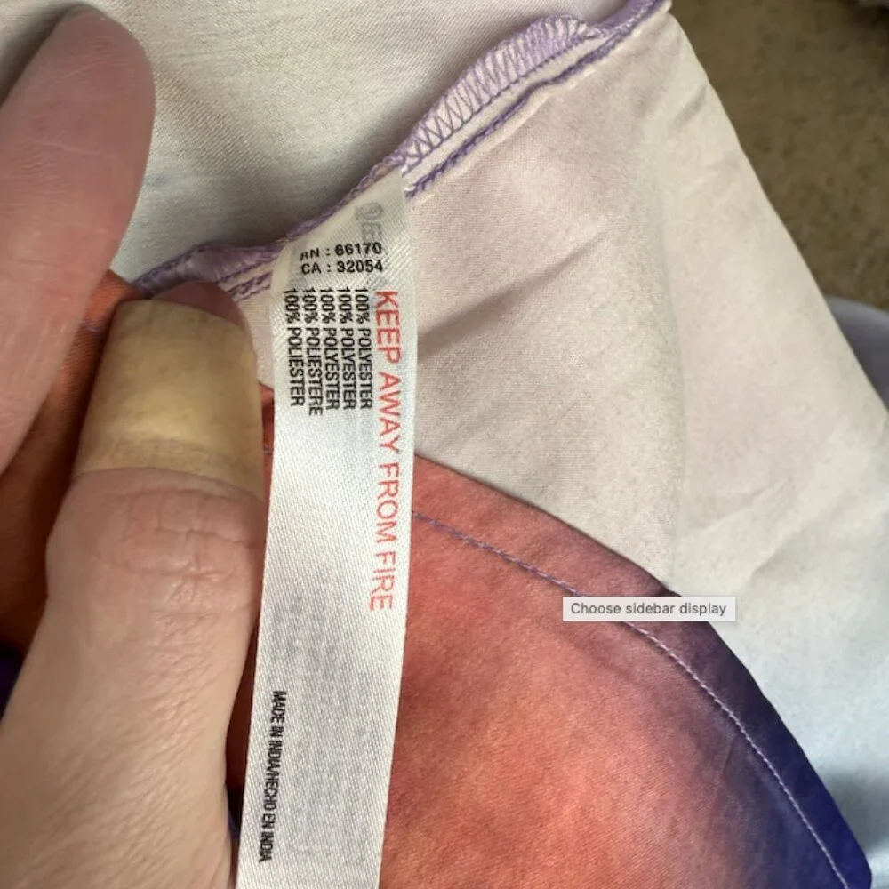 By Anthropologie Slip Dress SZ XL NWT - Picture 9 of 12